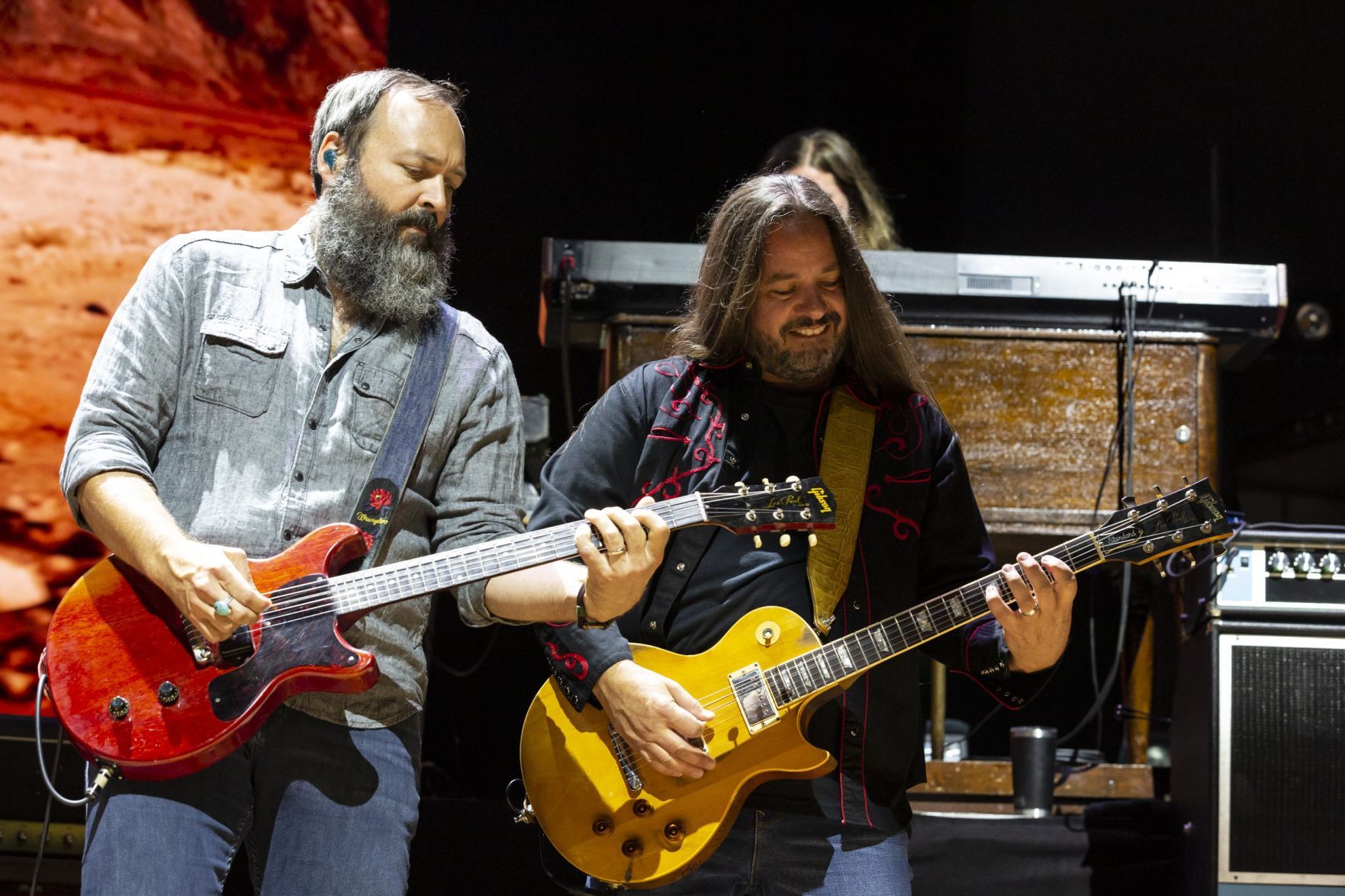 Blackberry Smoke concert